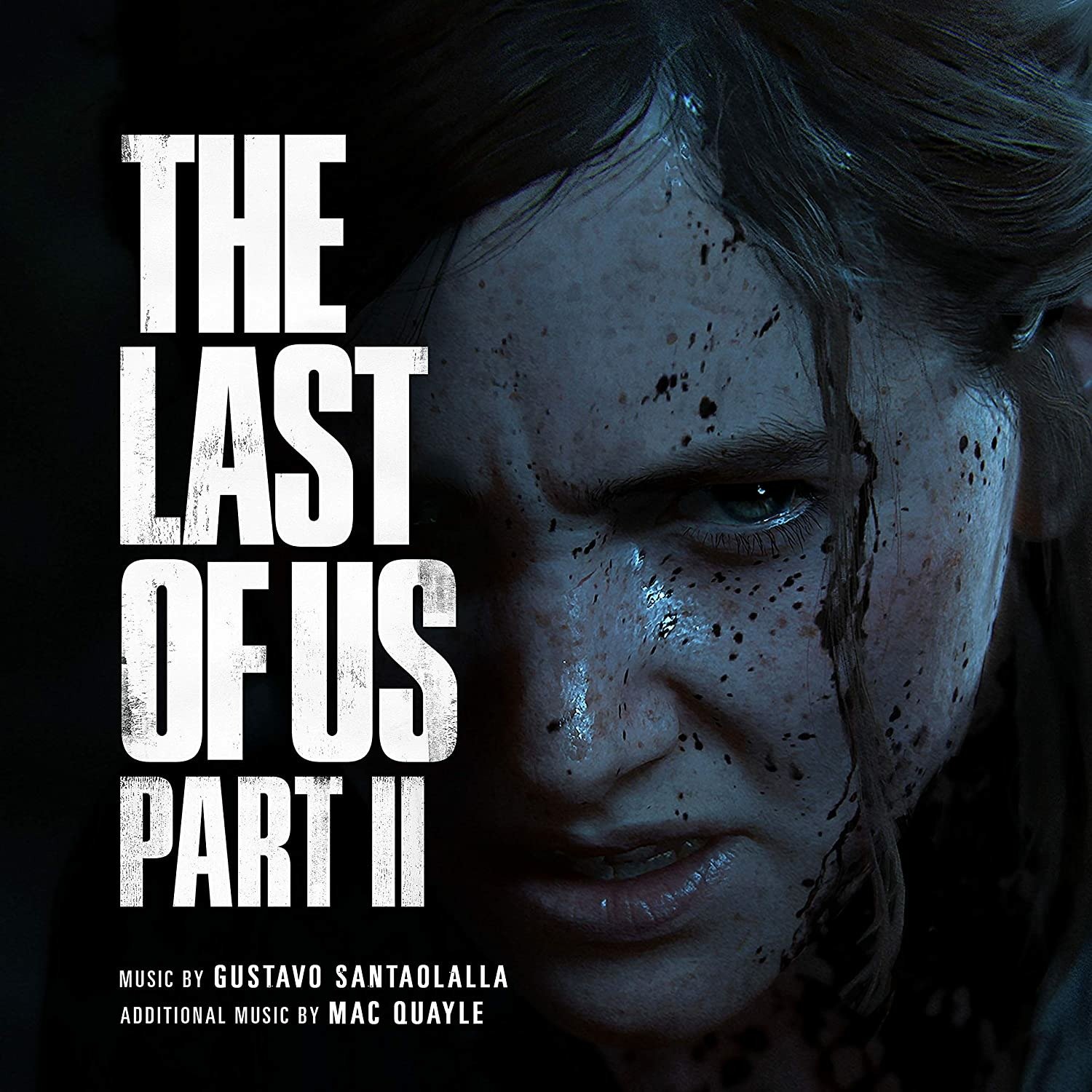 CD Shop - GUSTAVO SANTAOLALLA & MAC QUAYLE LAST OF US PART II