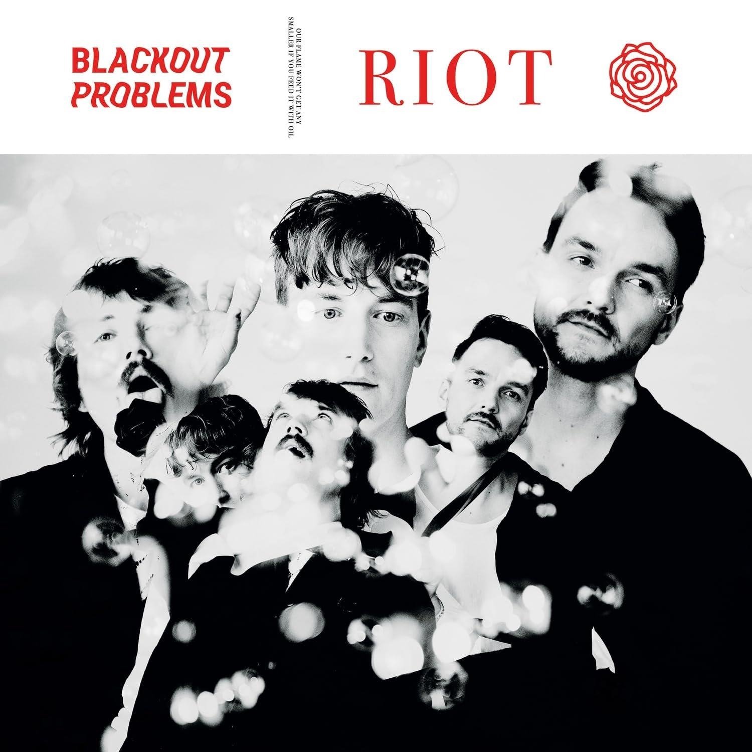 CD Shop - BLACKOUT PROBLEMS RIOT