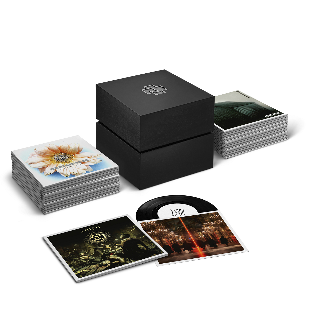 CD Shop - RAMMSTEIN 7-XXXIII