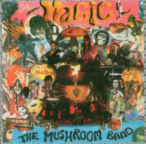 CD Shop - MUSHROOM BAND MAGIC