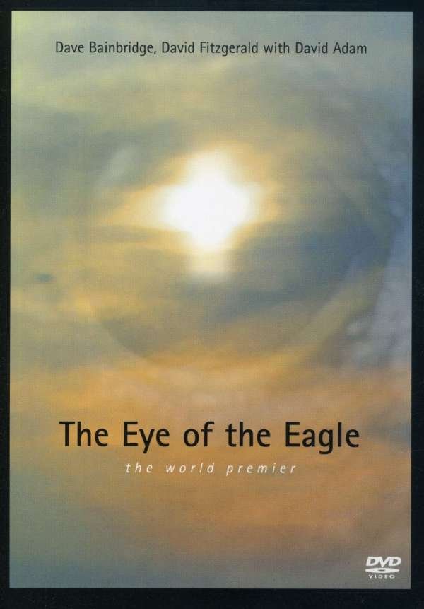 CD Shop - IONA EYE OF THE EAGLE