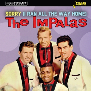 CD Shop - IMPALAS SORRY - I RAN ALL THE..