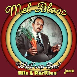 CD Shop - MEL BLANC WHAT\