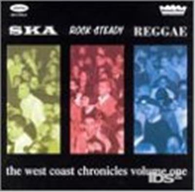 CD Shop - VARIOUS ARTISTS SKA ROCKSTEADY REGGAE:...