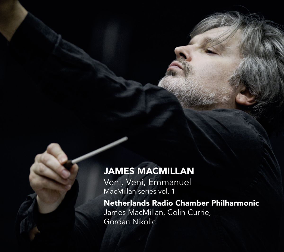 CD Shop - JAMES MACMILLAN Veni, Veni, Emmanuel