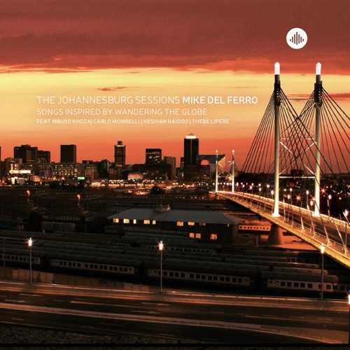 CD Shop - MIKE DEL FERRO JOHANNESBURG SESSIONS