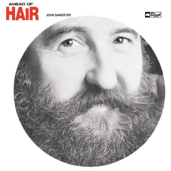 CD Shop - JOHN SANGSTER AHEAD OF HAIR