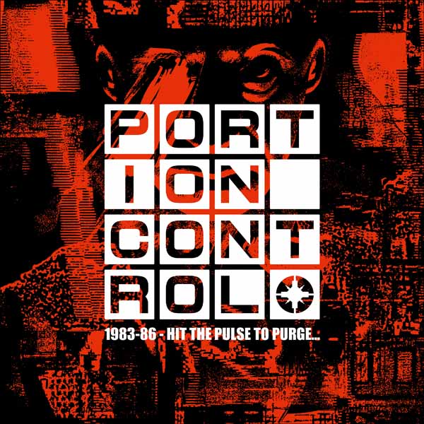 CD Shop - PORTION CONTROL 1983-86: HIT THE PULSE...