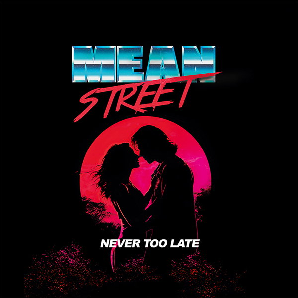CD Shop - MEAN STREET NEVER TOO LATE