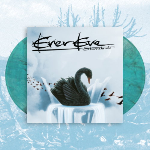 CD Shop - EVEREVE STORMBIRDS