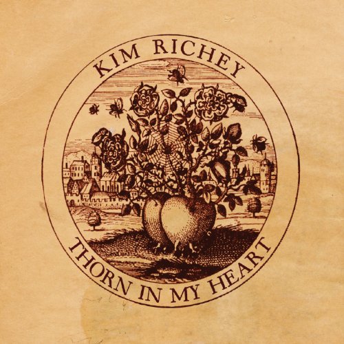 CD Shop - KIM RICHEY THORN IN MY HEART