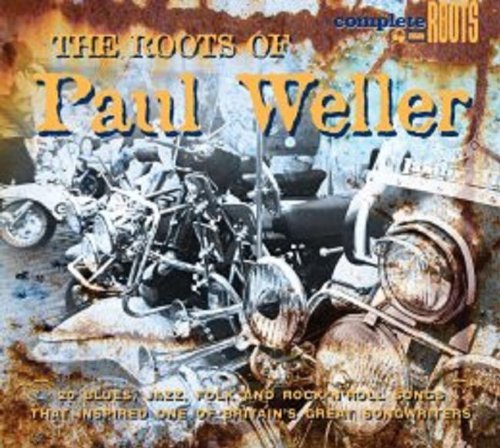 CD Shop - PAUL WELLER ROOTS OF