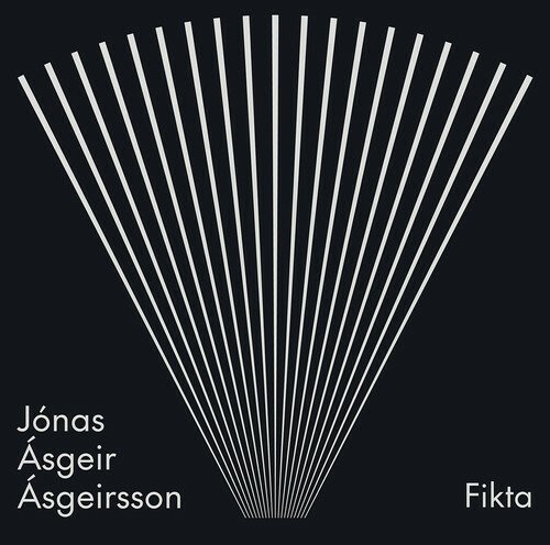 CD Shop - JONAS ASGAR ASGEIRSSON FIKTA