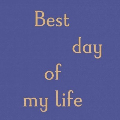 CD Shop - TOM ODELL BEST DAY OF MY LIFE