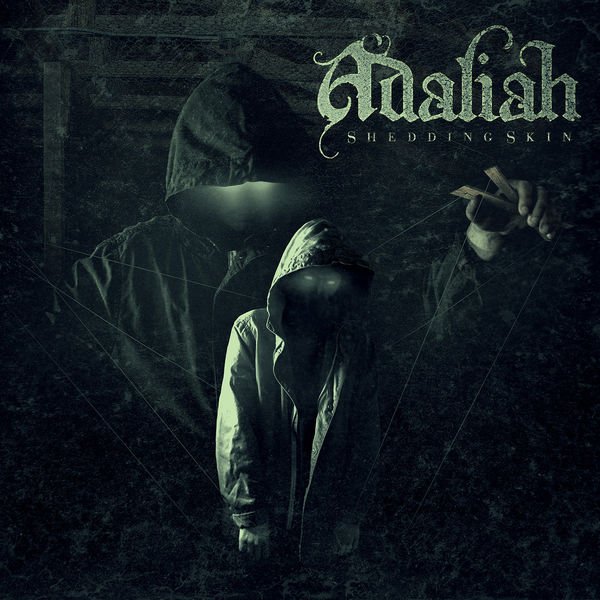 CD Shop - ADALIAH SHEDDING SKIN