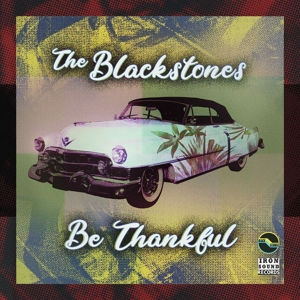 CD Shop - BLACKSTONES BE THANKFUL