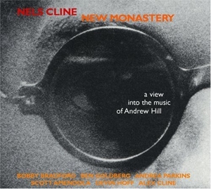 CD Shop - NELS CLINE NEW MONASTERY