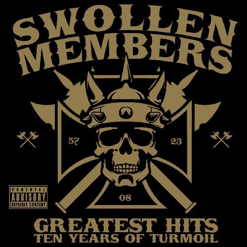 CD Shop - SWOLLEN MEMBERS GREATEST HITS - TEN YE...