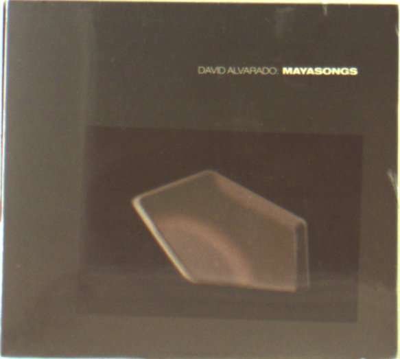 CD Shop - DAVID ALVARADO MAYASONGS