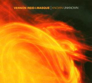 CD Shop - VERNON & MASQUE REID KNOWN UNKNOWN