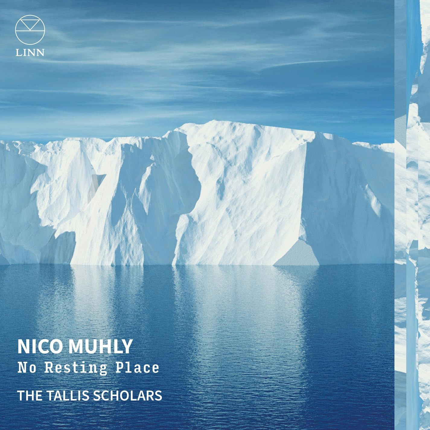 CD Shop - THE TALLIS SCHOLARS NICO MUHLY: NO RESTING...
