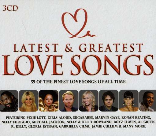 CD Shop - VARIOUS ARTISTS LATEST & GREATEST ...