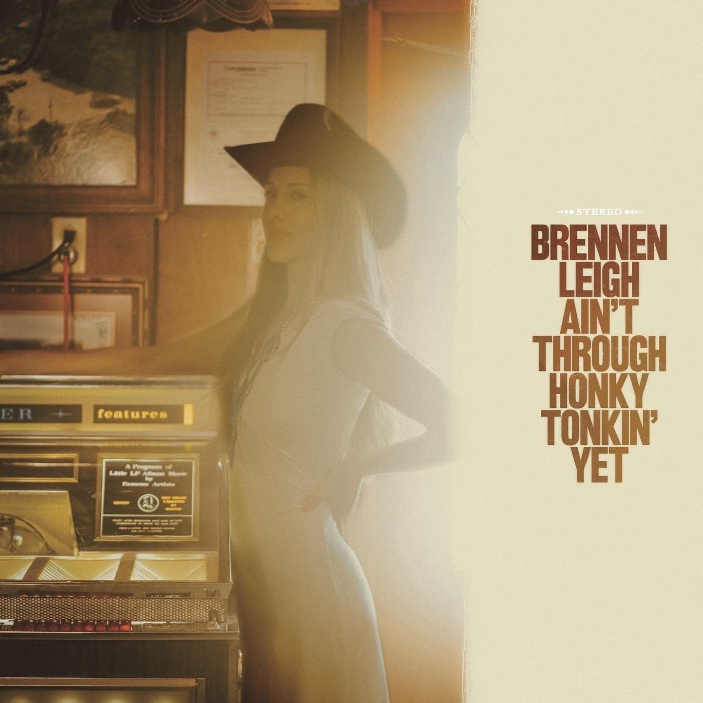 CD Shop - BRENNEN LEIGH AIN\