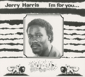 CD Shop - JERRY HARRIS I\