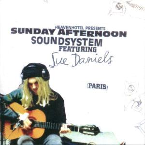 CD Shop - SUE DANIELS PARIS