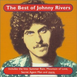 CD Shop - JOHNNY RIVERS BEST OF -16TR-