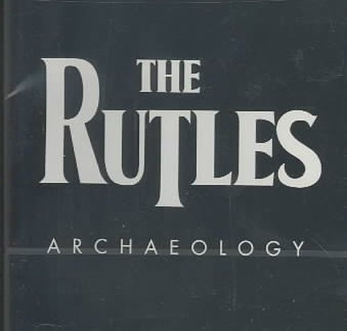 CD Shop - THE RUTLES ARCHAEOLOGY
