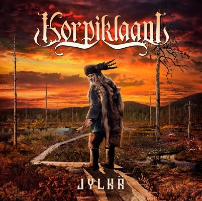 CD Shop - KORPIKLAANI JYLHA