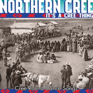 CD Shop - NORTHERN CREE IT\