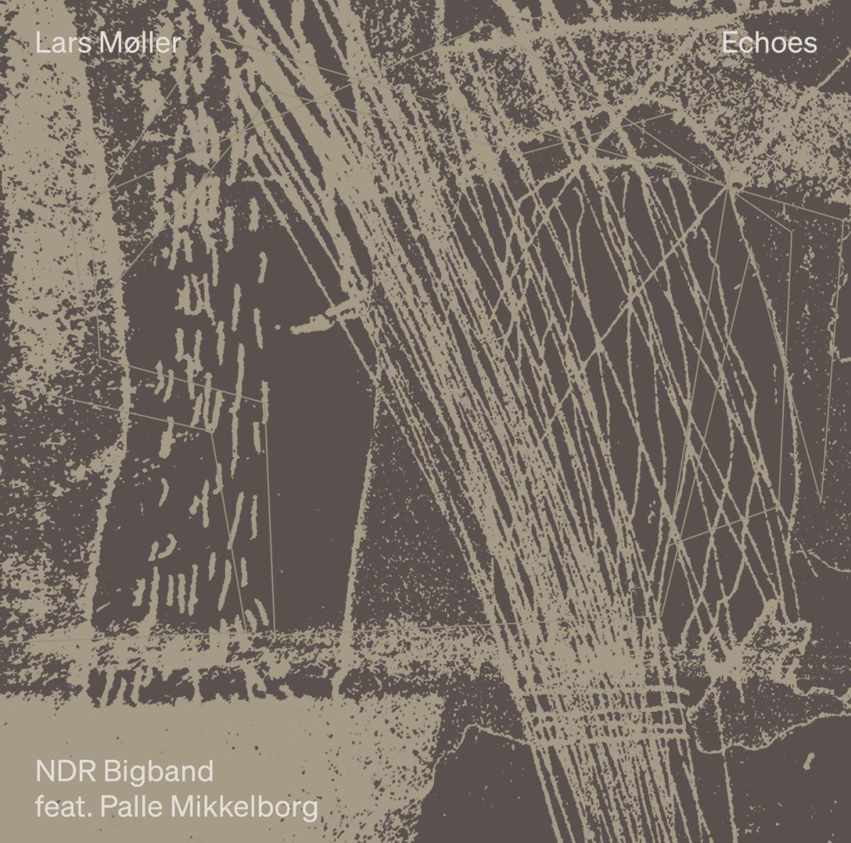 CD Shop - PALLE MIKKELBORG MOLLER: ECHOS