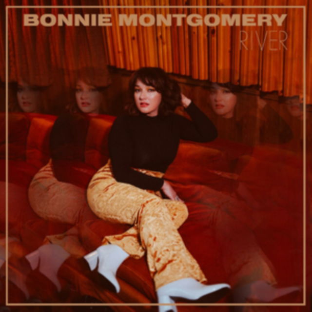 CD Shop - BONNIE MONTGOMERY RIVER