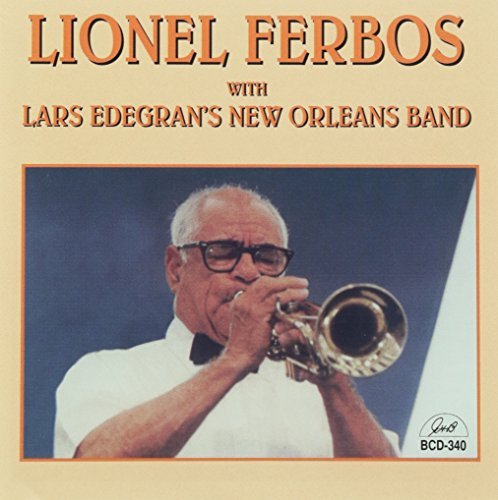 CD Shop - LIONEL FERBOS LIONEL FERBOS WITH LAR...