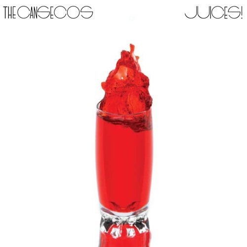 CD Shop - CANSECOS JUICES