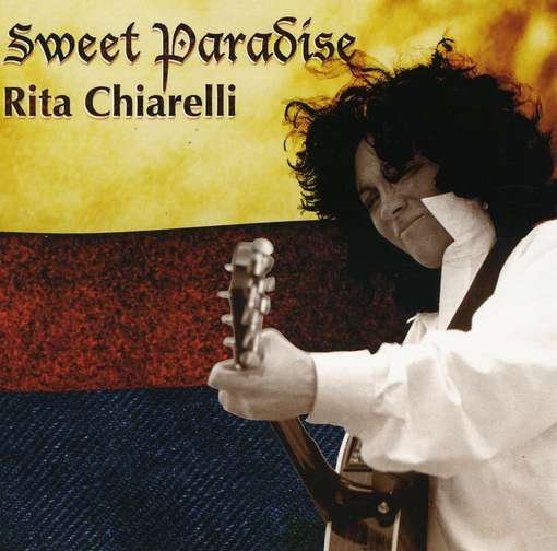 CD Shop - RITA CHIARELLI SWEET PARADISE