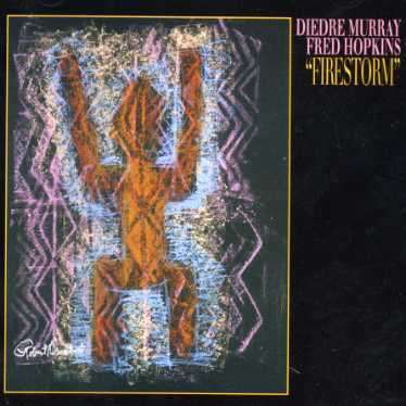 CD Shop - DIEDRE MURRAY FIRESTORM