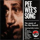 CD Shop - BOBBY GORDON PEE WEE`S SONG: THE MU...