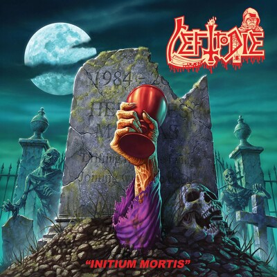 CD Shop - LEFT TO DIE INITIUM MORTIS