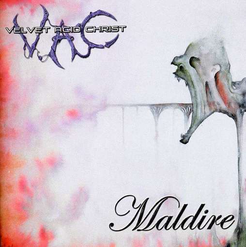 CD Shop - VELVET ACID CHRIST MALDIRE
