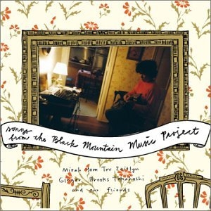 CD Shop - MIRAH AND GINGER SONGS FROM THE BLACK M...