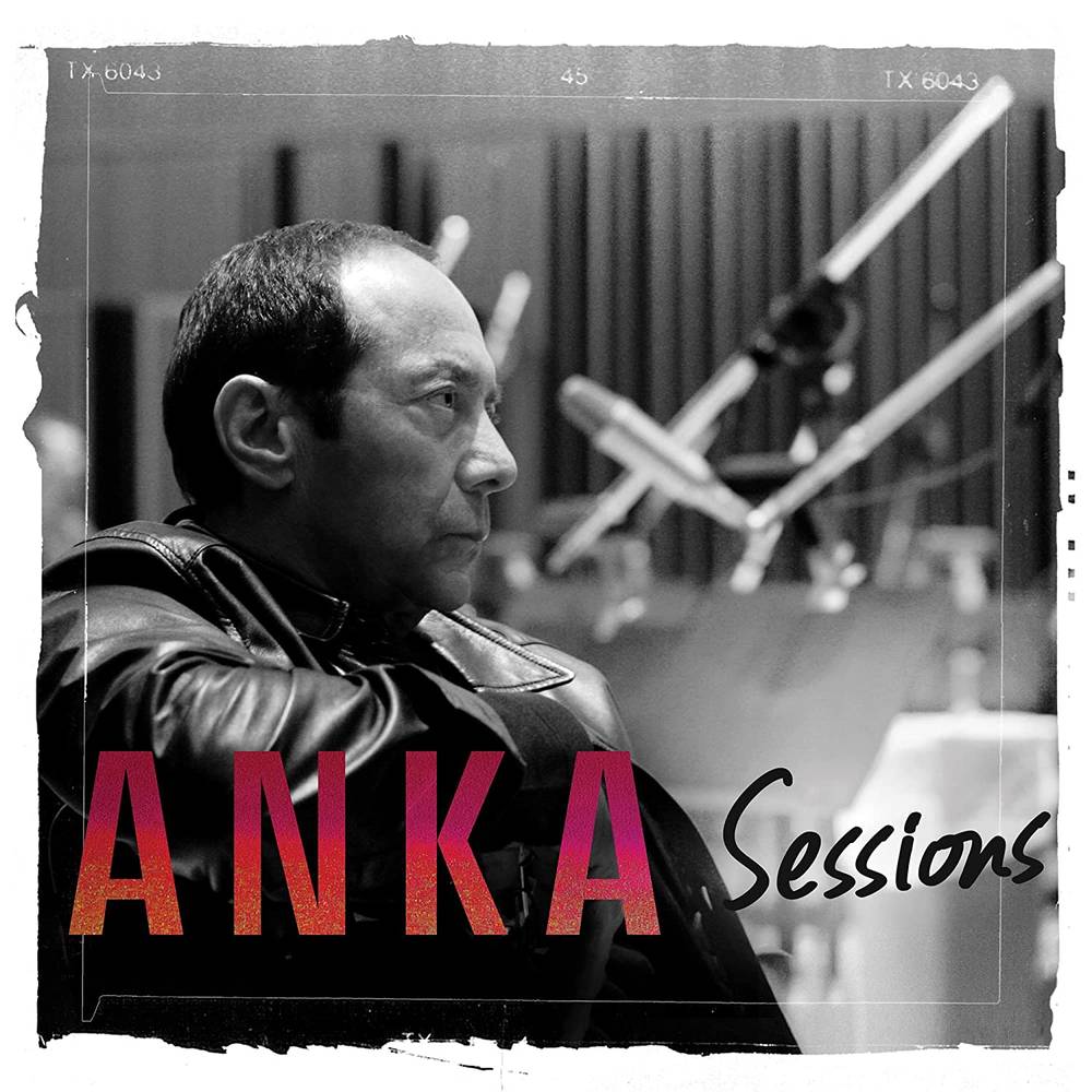 CD Shop - ANKA PAUL SESSIONS
