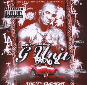 CD Shop - G-UNIT G-UNIT RADIO PART 8