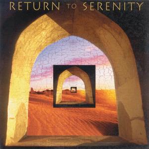 CD Shop - VARIOUS ARTISTS RETURN TO SERENITY