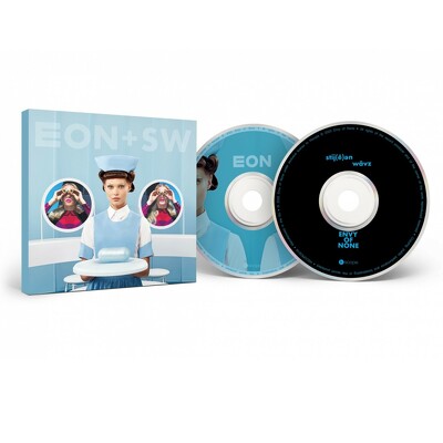 CD Shop - ENVY OF NONE ENVY OF NONE / STYGIAN...