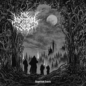 CD Shop - INFERNAL SEA NEGOTIUM CRUCIS
