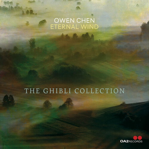 CD Shop - OWEN CHEN,ETERNAL WIND GHIBLI COLLECTION