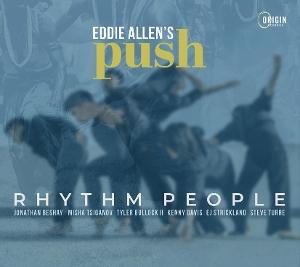 CD Shop - EDDIE ALLEN\